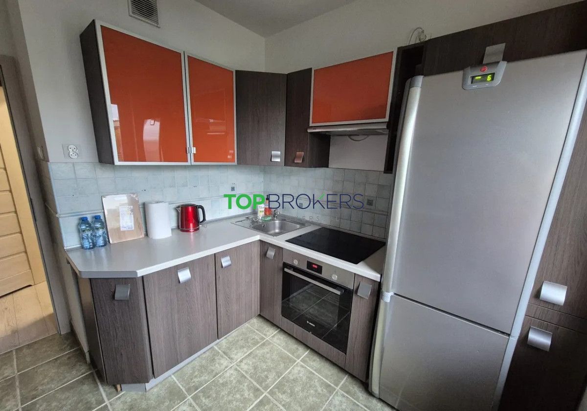 Mieszkanie 2-pokojowe Warszawa Ursynów, al. Komisji Edukacji Narodowej