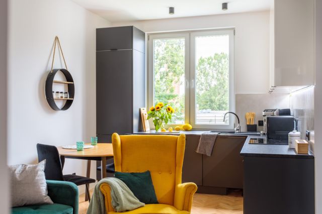 Mieszkanie 3-pokojowe Warszawa Ursus, ul. Powstańców Warszawy. Zdjęcie 7