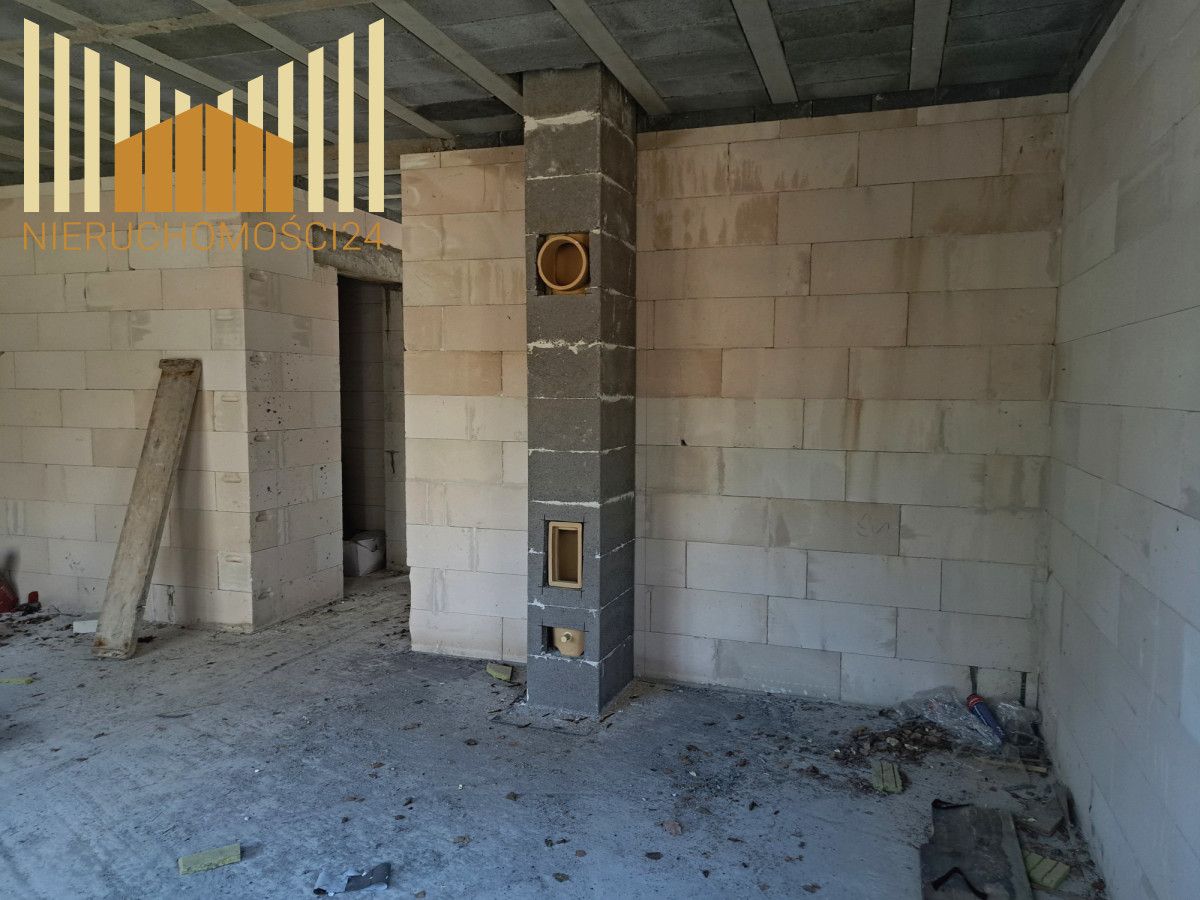 dom wolnostojący, 4 pokoje Mrozy. Zdjęcie 11