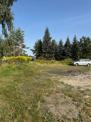 Działka budowlana Rakowiska, ul. Sasankowa. Zdjęcie 1