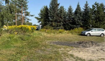 Działka budowlana Rakowiska, ul. Sasankowa