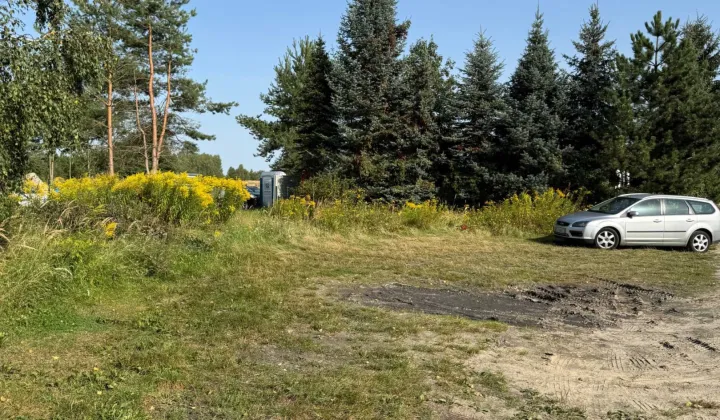 Działka budowlana Rakowiska, ul. Sasankowa