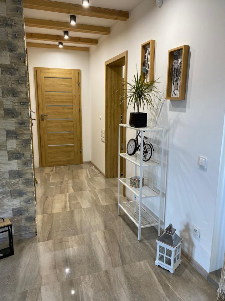 dom wolnostojący, 3 pokoje Gąsocin, ul. 3 Maja. Zdjęcie 12