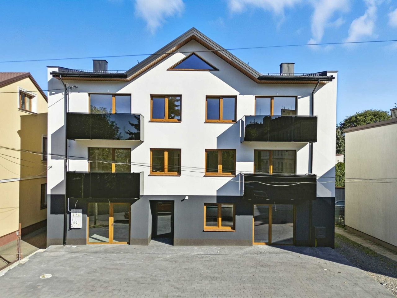 inny Garwolin, ul. Polska