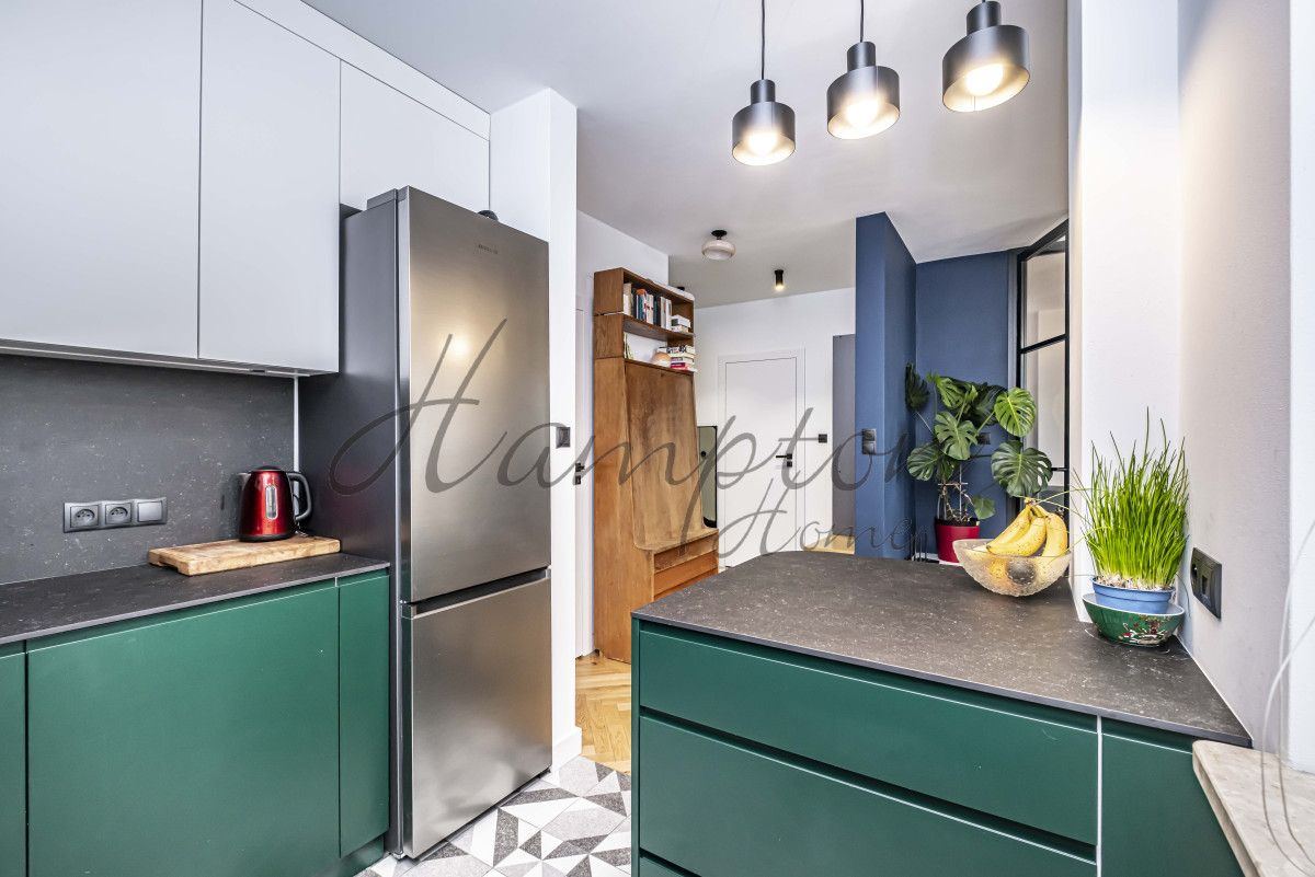 Mieszkanie 3-pokojowe Warszawa Praga-Północ, ul. Kamienna. Zdjęcie 3