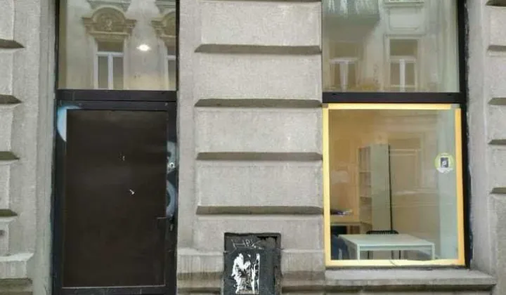 Lokal Łódź, ul. dr. Adama Próchnika