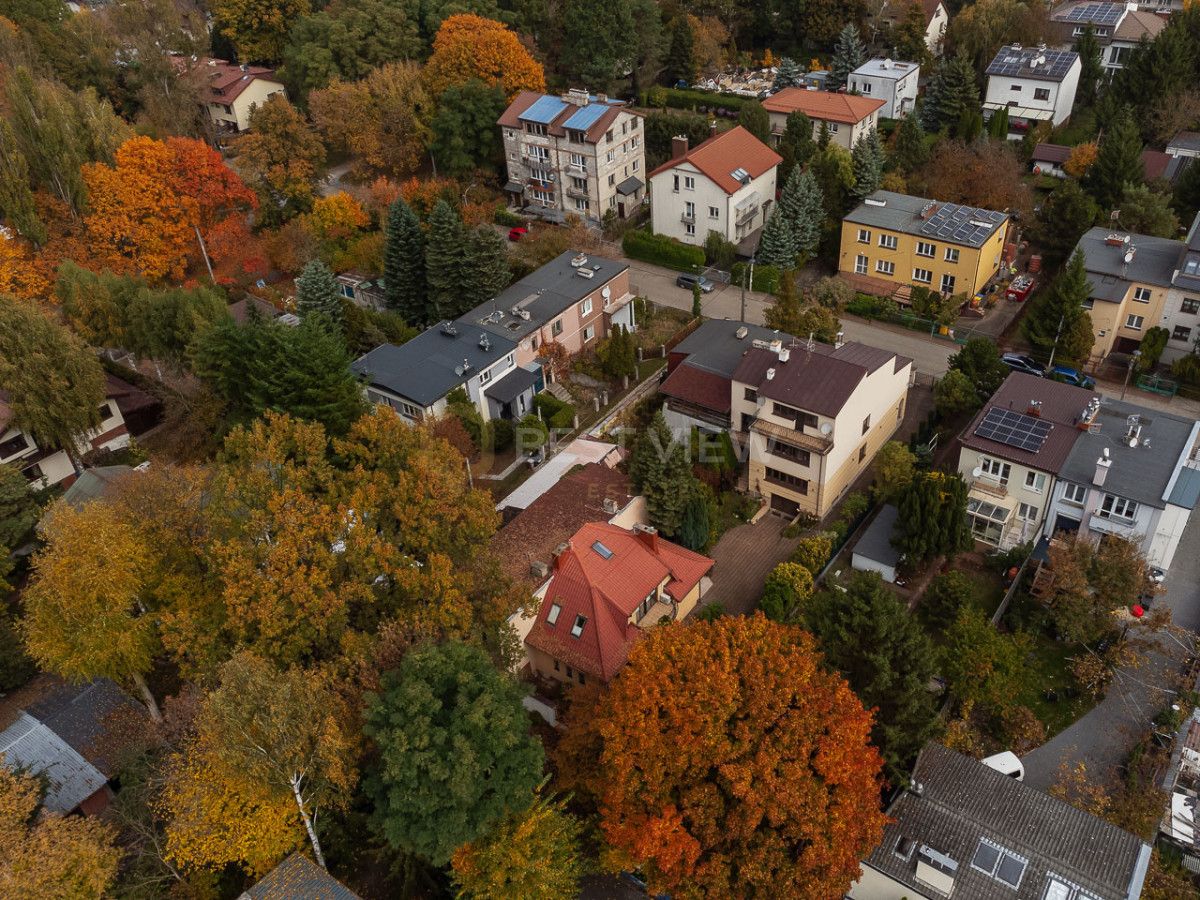 bliźniak, 11 pokoi Warszawa Wawer, ul. Kwidzyńska. Zdjęcie 16