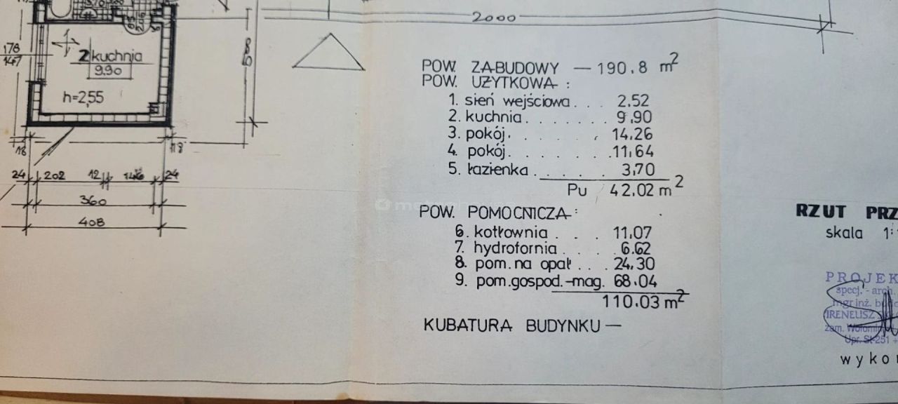 dom wolnostojący, 4 pokoje Radzymin. Zdjęcie 21