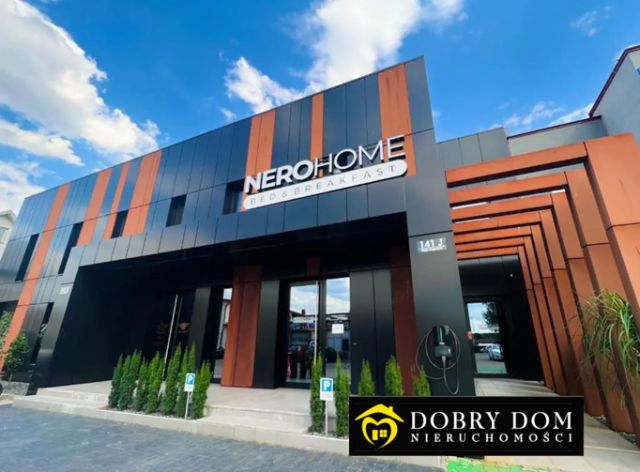 Lokal Łomża, al. Legionów. Zdjęcie 1