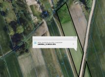 Działka budowlana Siedlec