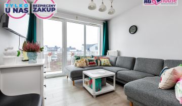 Mieszkanie 3-pokojowe Gdynia Chwarzno-Wiczlino, ul. gen. Mariusza Zaruskiego