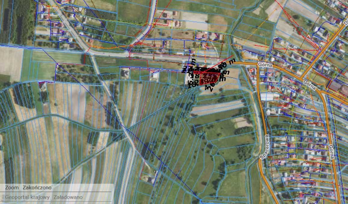 Działka rekreacyjna Trzebuska Kąty. Zdjęcie 6