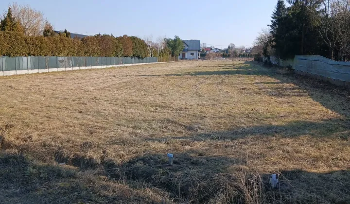 Działka budowlana Zbludowice, ul. Wiślicka