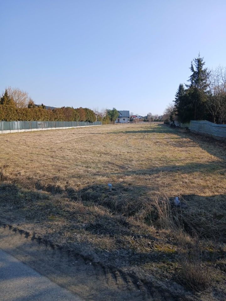 Działka budowlana Busko-Zdrój, Wiślicka, Zbludowice. Zdjęcie 1