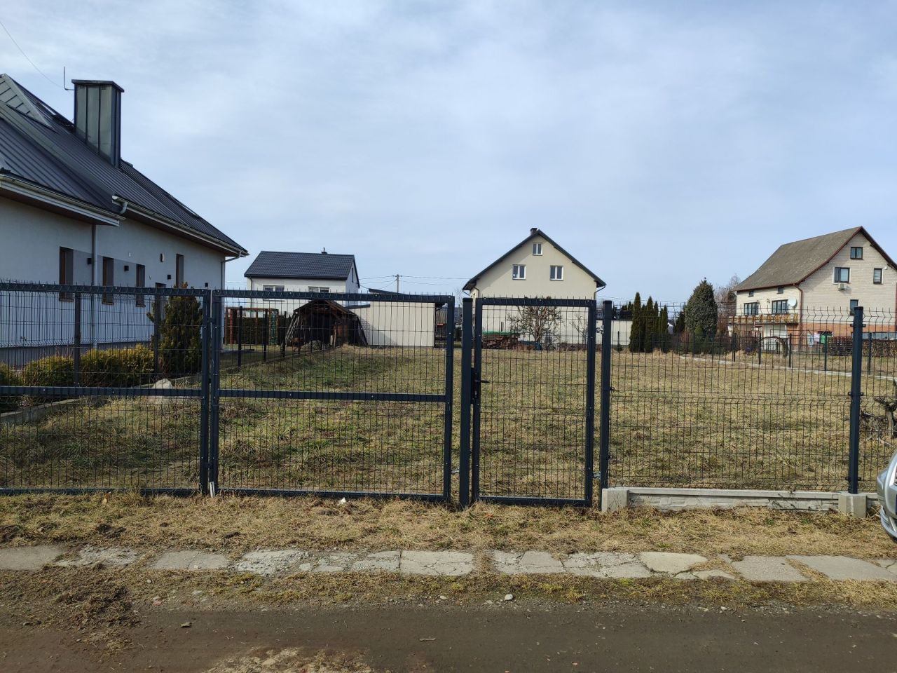 Działka budowlana Duczki. Zdjęcie 1