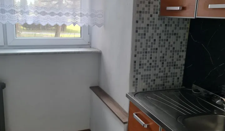 Mieszkanie 1-pokojowe Dąbrowa Górnicza Łęknice, ul. Topolowa