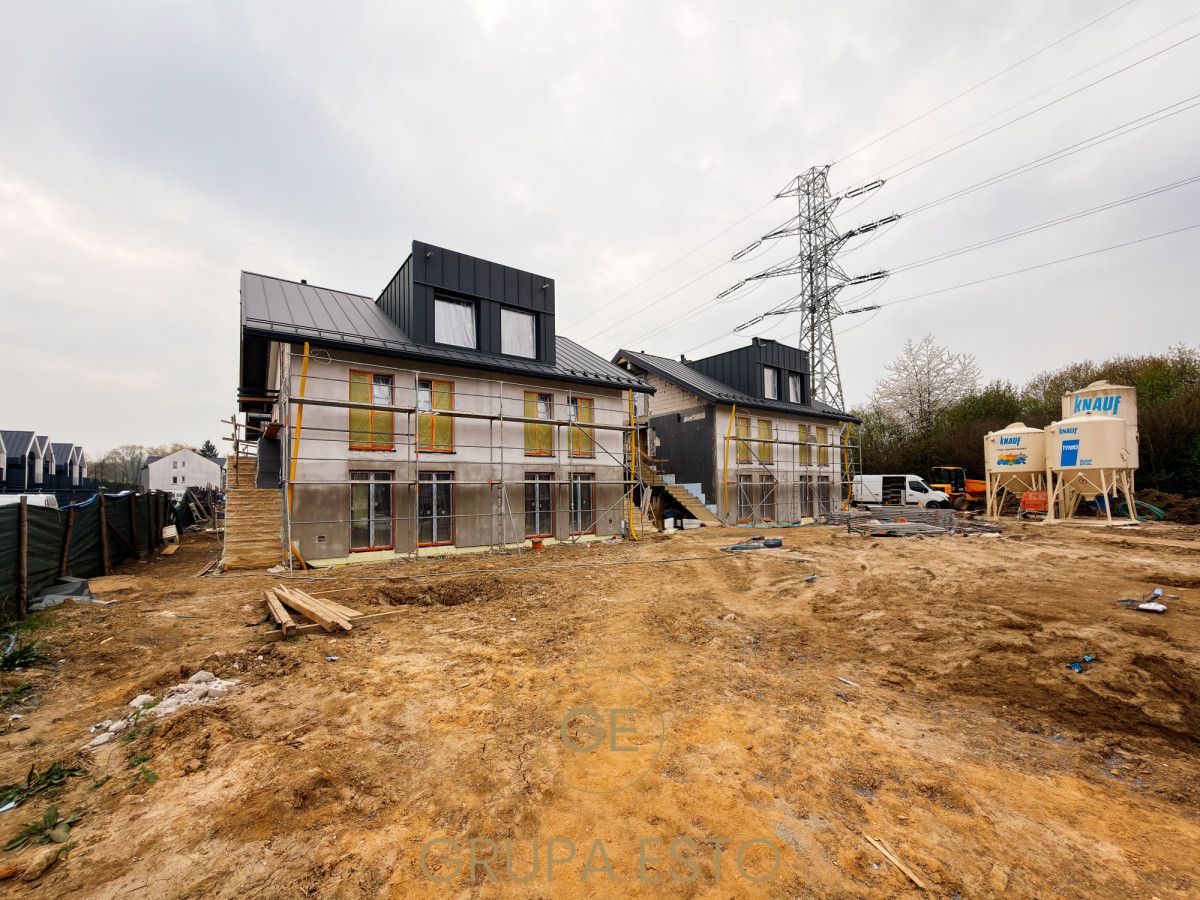 Mieszkanie 5-pokojowe Kraków Kurdwanów, ul. Cechowa. Zdjęcie 12