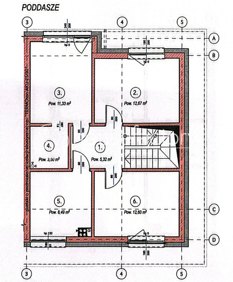 bliźniak, 4 pokoje Rzgów, ul. Ustronna. Zdjęcie 13