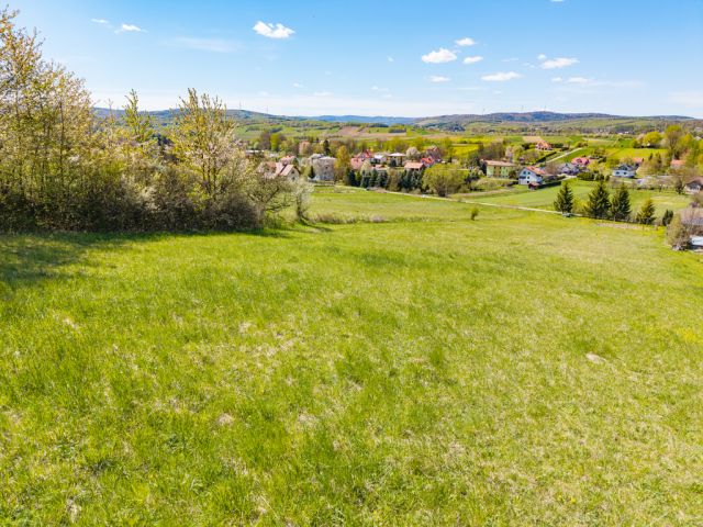 Działka budowlana Prusiek. Zdjęcie 4