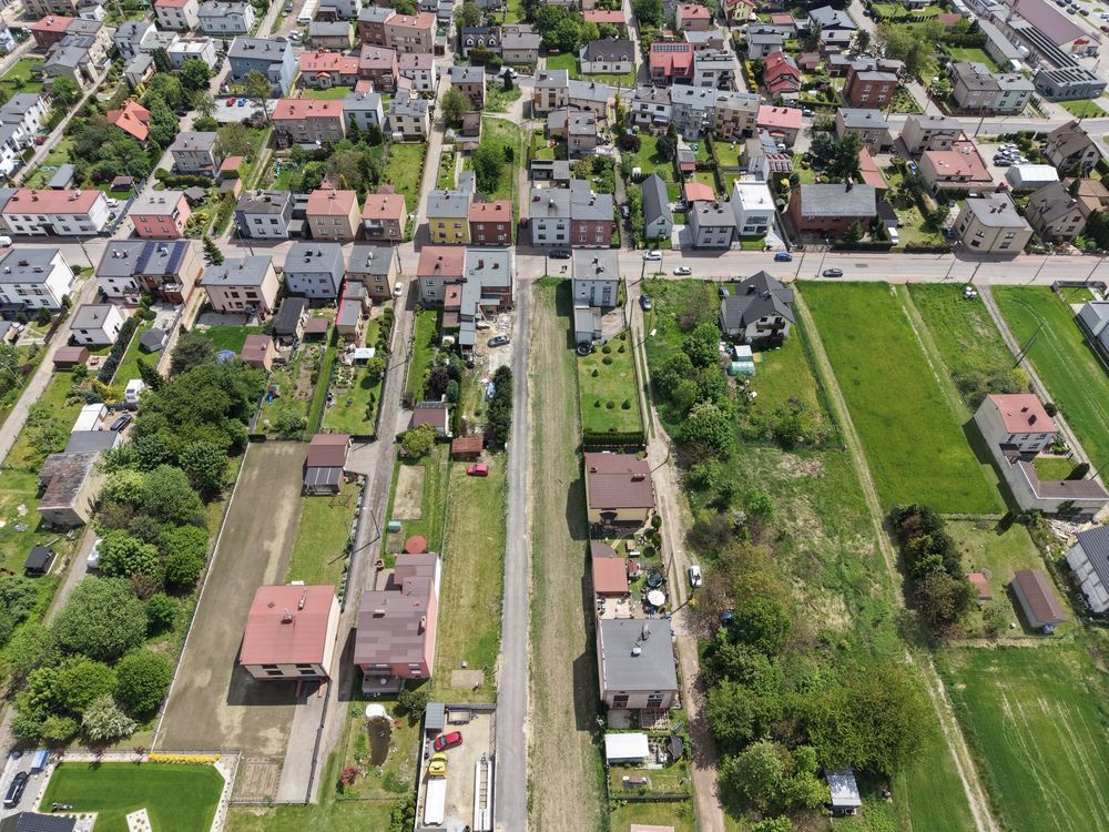 Działka budowlana Radzionków, ul. Juliusza Słowackiego. Zdjęcie 7