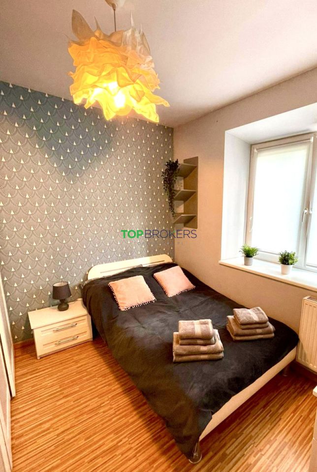 Mieszkanie 2-pokojowe Warszawa Śródmieście, ul. Nowolipki. Zdjęcie 5