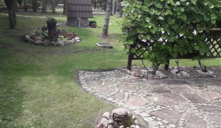 Działka rekreacyjna Wrząca, Wiejska 187,