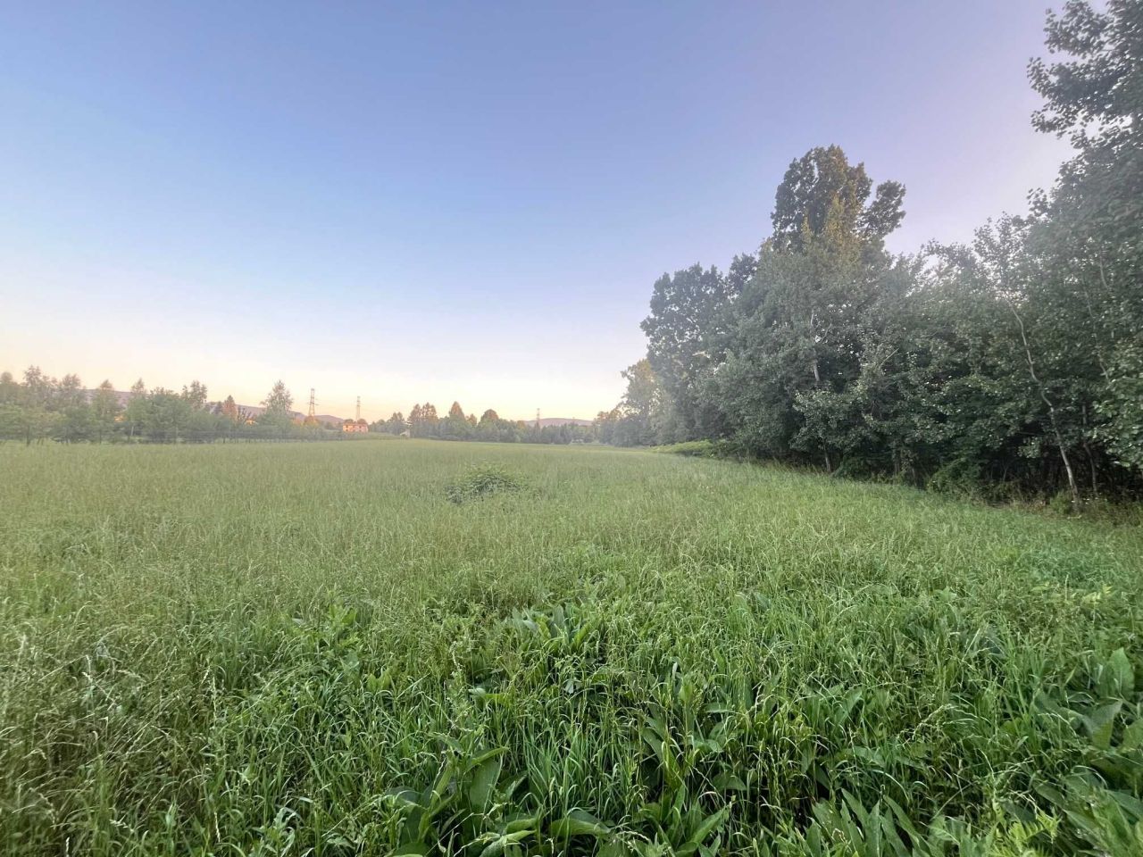 Działka rolna Bielsko-Biała, ul. Za Kuźnią. Zdjęcie 2