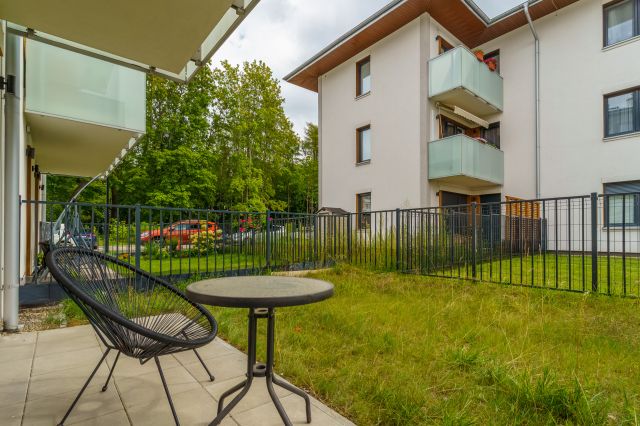 Mieszkanie 1-pokojowe Łódź Polesie, ul. Biegunowa. Zdjęcie 6