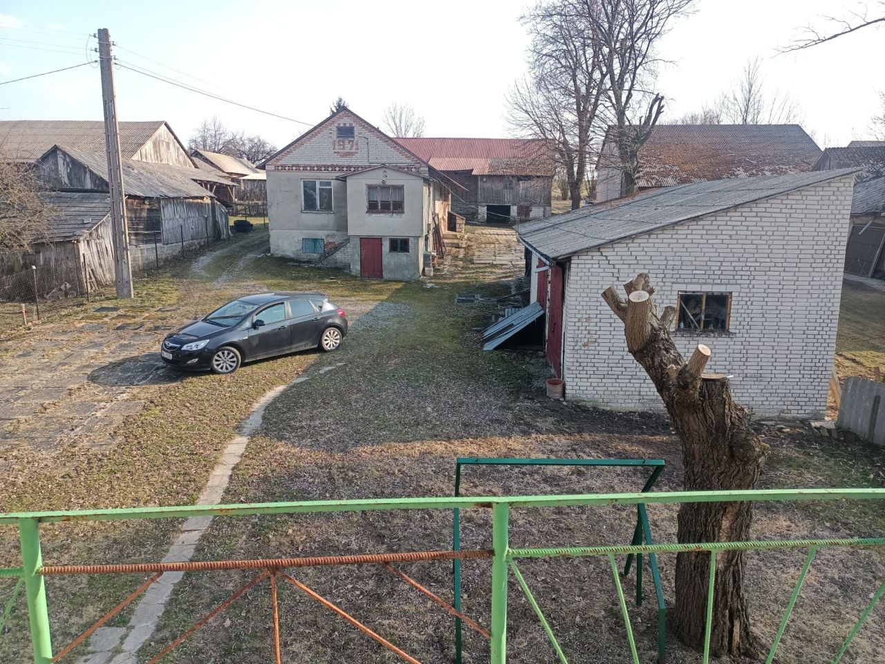 gospodarstwo Dąbie. Zdjęcie 4