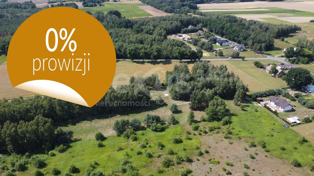 Działka budowlana Drągów. Zdjęcie 6