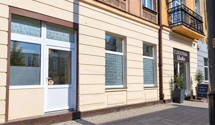 Lokal Łódź Śródmieście, ul. Mikołaja Kopernika