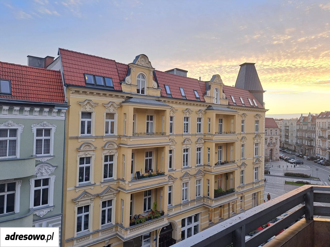 Mieszkanie 3-pokojowe Szczecin Centrum, ul. Mazurska. Zdjęcie 11