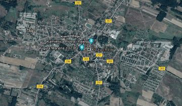 dom wolnostojący, 5 pokoi Kożuchów, ul. Limanowskiego 6