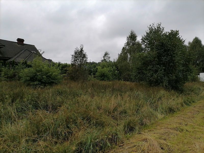 Działka rolno-budowlana Stara Grabownica. Zdjęcie 8