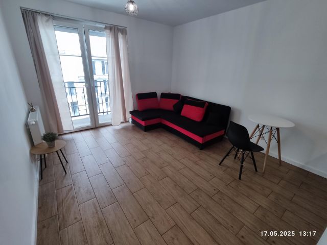 Mieszkanie 1-pokojowe Poznań Zawady, ul. Nadolnik. Zdjęcie 1