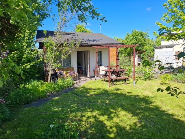 Działka rod Gdańsk Orunia, ul. Równa. Zdjęcie 1