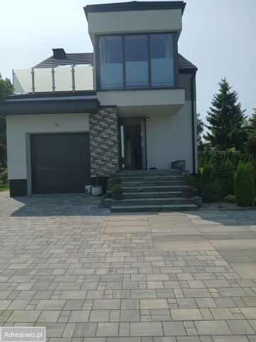 dom wolnostojący, 5 pokoi Lublin Głusk, ul. Zorza. Zdjęcie 1