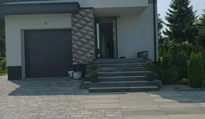 dom wolnostojący, 5 pokoi Lublin Głusk, ul. Zorza