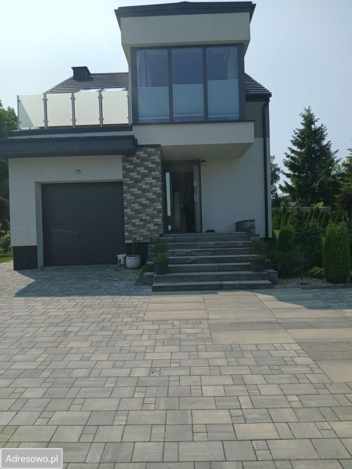 dom wolnostojący, 5 pokoi Lublin Głusk, ul. Zorza