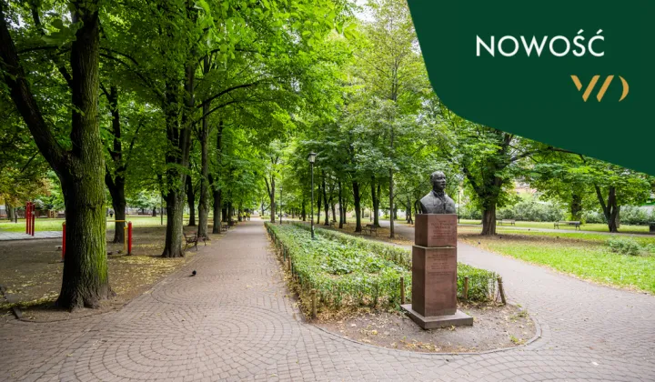 Mieszkanie 3-pokojowe Warszawa Śródmieście, ul. Grzybowska