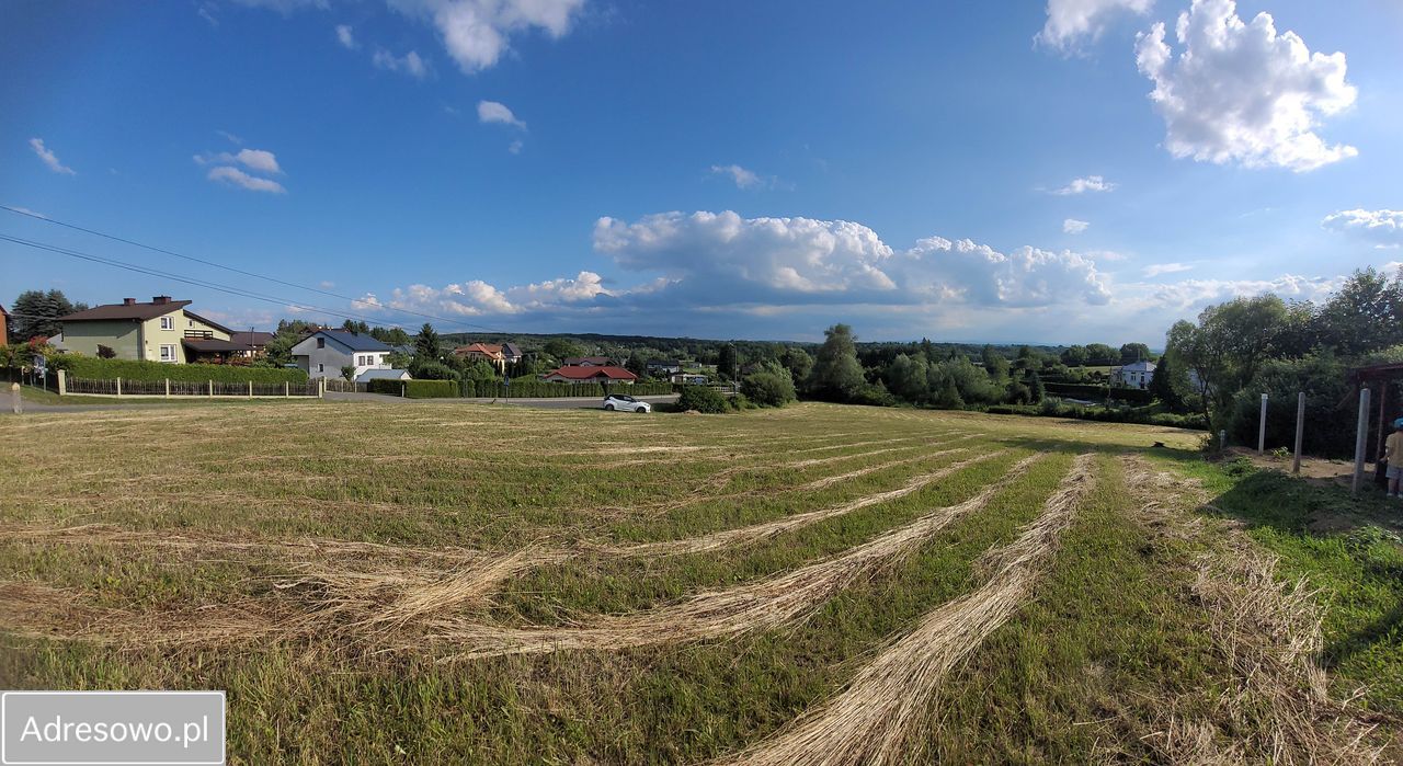 Działka budowlana Szebnie. Zdjęcie 5