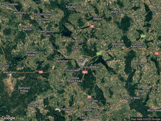 Działka rod Ełk. Zdjęcie 1