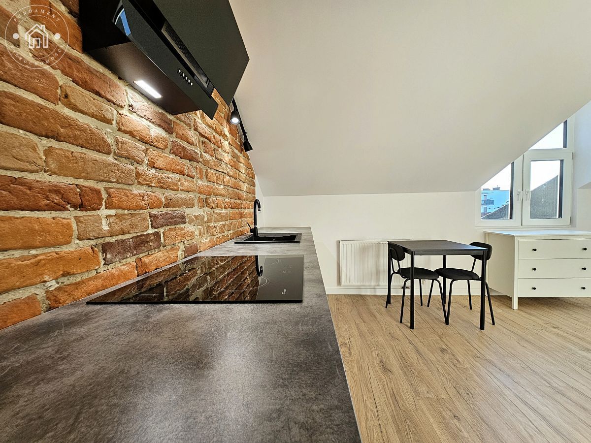 Mieszkanie 1-pokojowe Lublin, ul. Nowy Świat. Zdjęcie 3