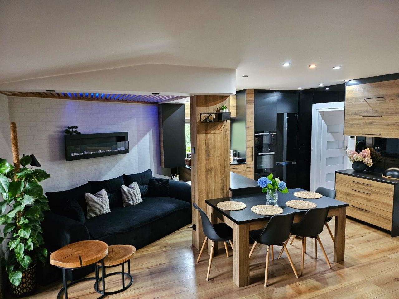 dom wolnostojący Łagiewniki Nowe, ul. Smardzewska. Zdjęcie 7