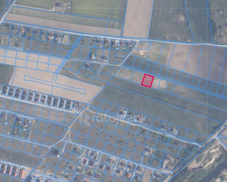 Działka budowlana Skowarcz, ul. Żuławska. Zdjęcie 3