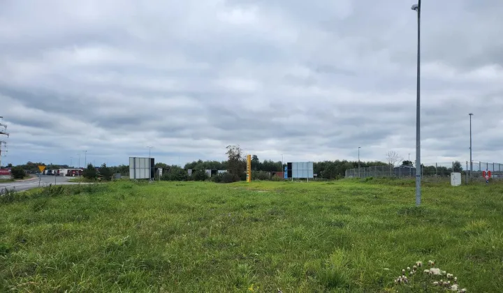 Działka inwestycyjna Pruszcz Gdański