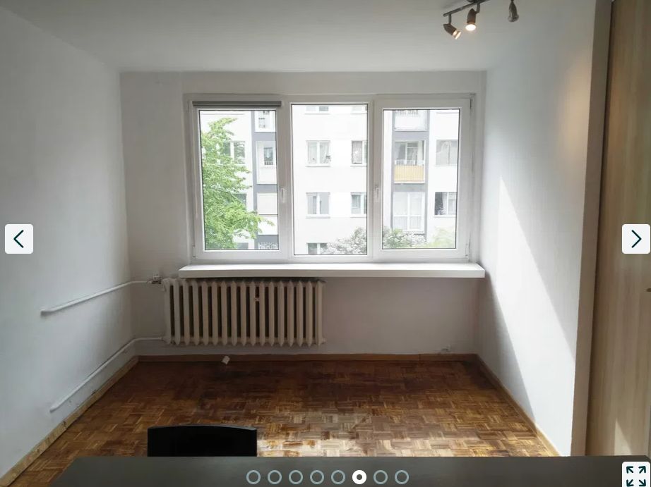 Mieszkanie 2-pokojowe Wrocław Biskupin, ul. Wojciecha Gersona. Zdjęcie 5