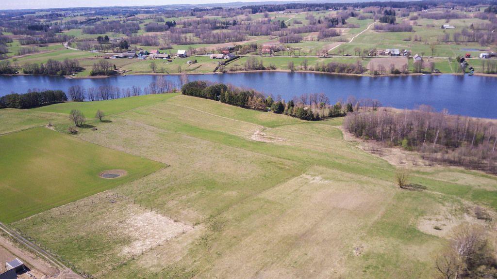 Działka budowlana Przerośl. Zdjęcie 3