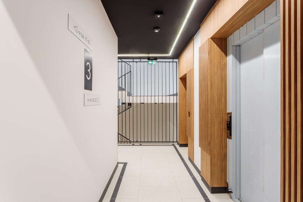 Mieszkanie 1-pokojowe Zegrze, ul. prof. Janusza Groszkowskiego. Zdjęcie 24