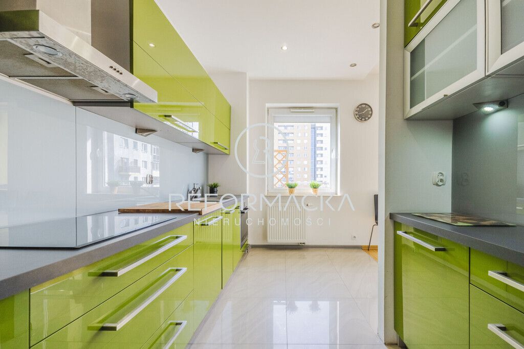 Mieszkanie 3-pokojowe Rzeszów, ul. Architektów. Zdjęcie 2